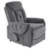 Кресло Action, серый