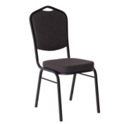 Фотография товара Стул Хит 20, рогожка Джаз 22, каркас черный муар от компании ChiedoCover.