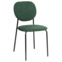 Настоящее фото товара Стул обеденный Growth, зеленый, произведённого компанией ChiedoCover