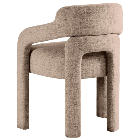 Стул Avella, коричневый - фото 4