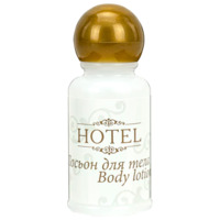 Настоящее фото товара Лосьон для тела HOTEL, 35 мл, произведённого компанией ChiedoCover
