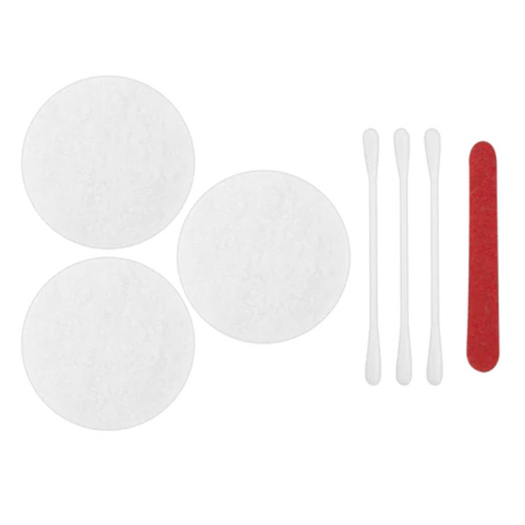 Косметический набор Hotel Collection, диски+палочки+пилочка - фото 3