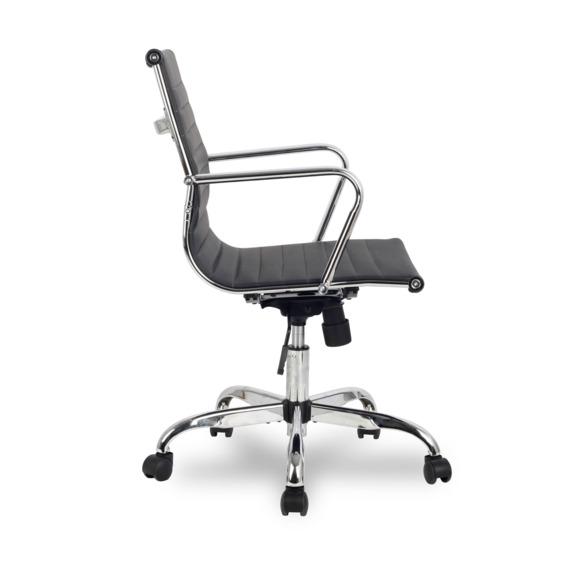 Кресло College H-966L-2/Black - фото 3