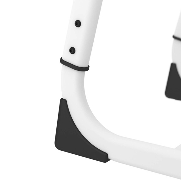 Стул Lime, бежевый, белый муар Стул Lime, бежевый, белый муар - фото 4