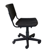 Фотография товара Стул Изо, пластик, поворотное основание от компании ChiedoCover.