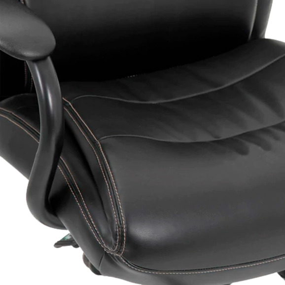 Кресло офисное Rampart, черный - фото 8