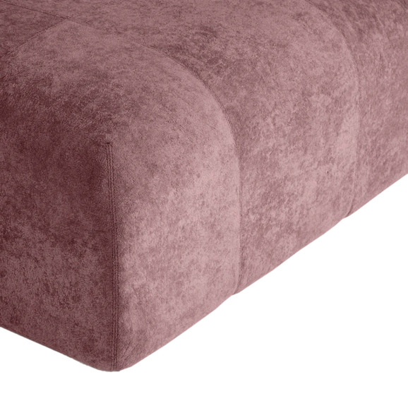 Пуф Trevi, розовый - фото 2