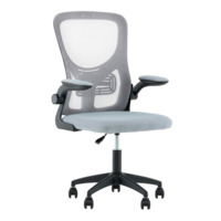 Настоящее фото товара Кресло офисное TopChairs Core серый, произведённого компанией ChiedoCover