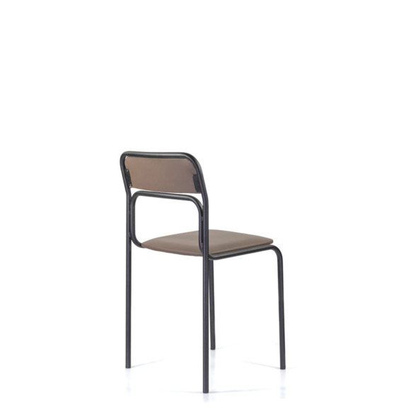Стул Comfy, черный - фото 3