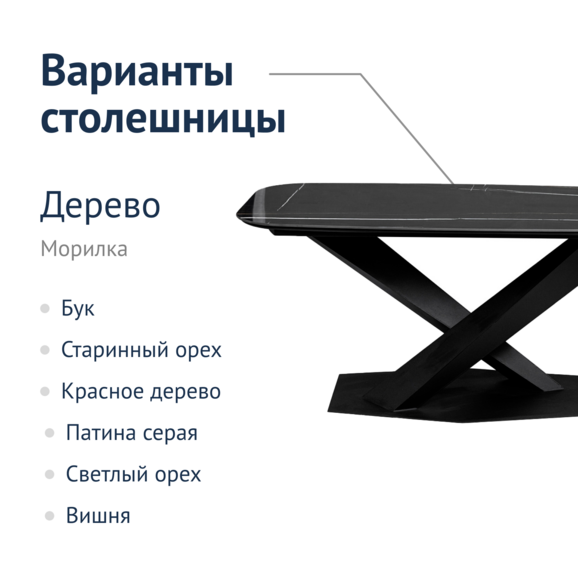 Стол Титаниум - фото 5