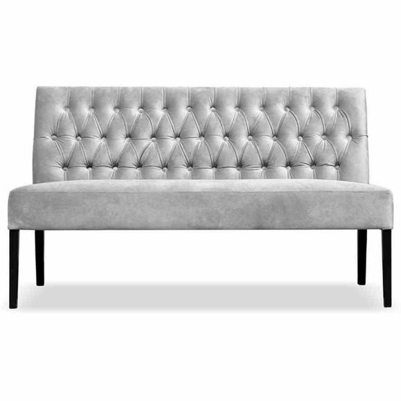 Скамья Atoll, серый - фото 2