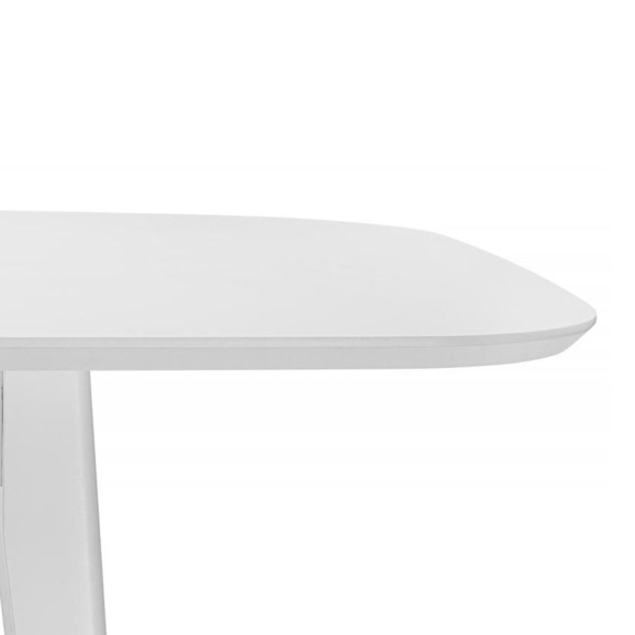 Адель 145(190)x80 белый матовый Адель 145(190)x80 белый матовый - фото 6