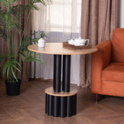 Фотография в интерьере товара Стол Daria круглый от компании ChiedoCover.