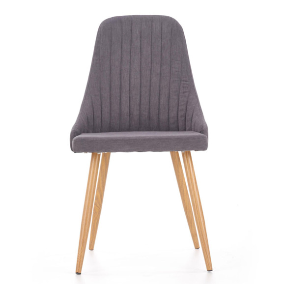 Стул Flow, темно-серый - фото 2