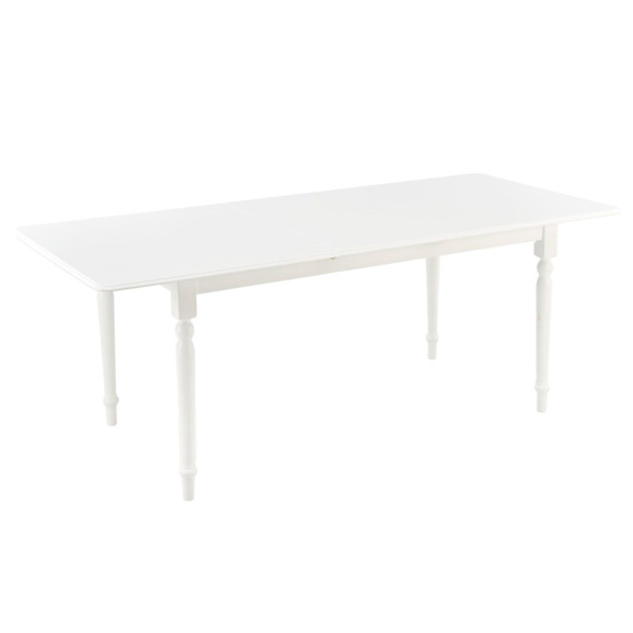 Стол обеденный Ascension, белый - фото 1