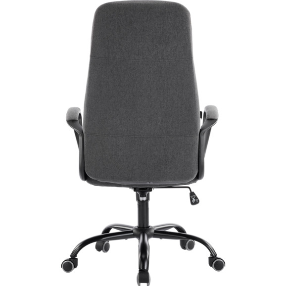 Кресло руководителя Smart, ткань, серый Кресло руководителя Smart, ткань, серый - фото 5