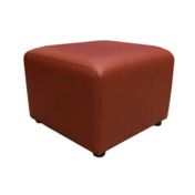 Фотография товара Пуф Класси паприка от компании ChiedoCover.