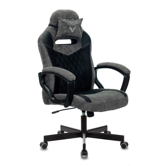 Кресло игровое VIKING 6 KNIGHT BR FABRIC - фото 6