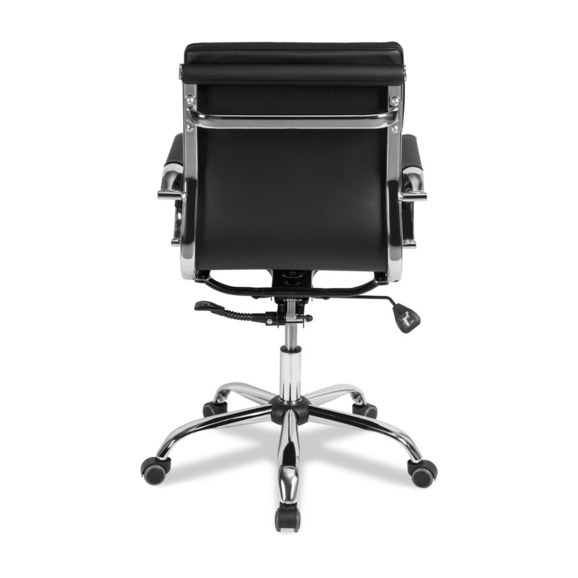 Кресло CLG-630 LXH-B Black  - фото 5