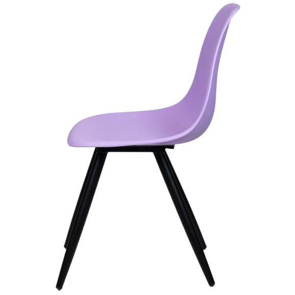 СТУЛ EAMES HR СИРЕНЕВЫЙ - фото 3
