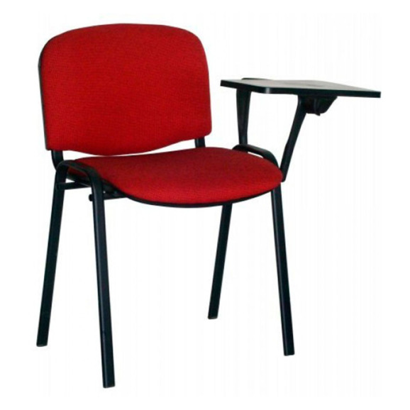 Стул Изо с пюпитром, красный Стул Изо с пюпитром, красный - фото 1