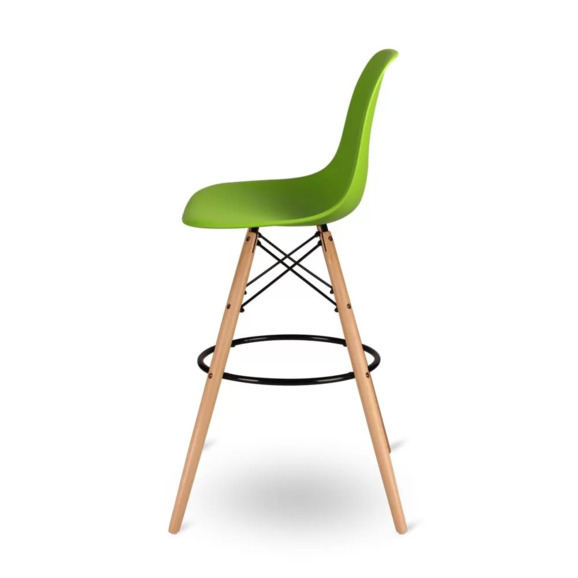  Cтул Eames DSW Барный Зеленый - фото 3