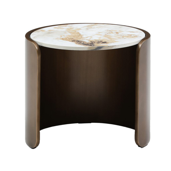 Журнальный стол Кредо, 400, бронза - фото 2