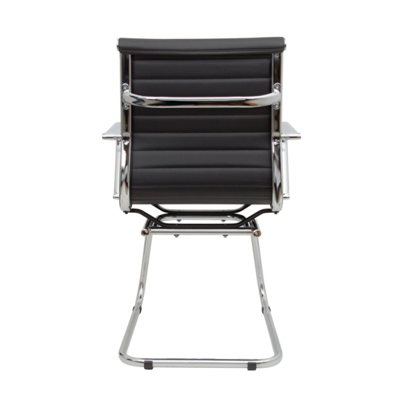 Кресло College H-916L-3/Black - фото 4