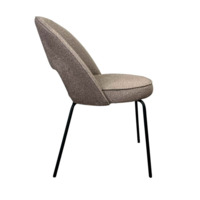 Фотография Cтул Marcel букле капучино Фотография товара Cтул Marcel букле капучино от компании ChiedoCover.