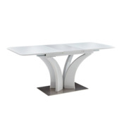 Фотография товара Стол Фьюжн, белый от компании ChiedoCover.