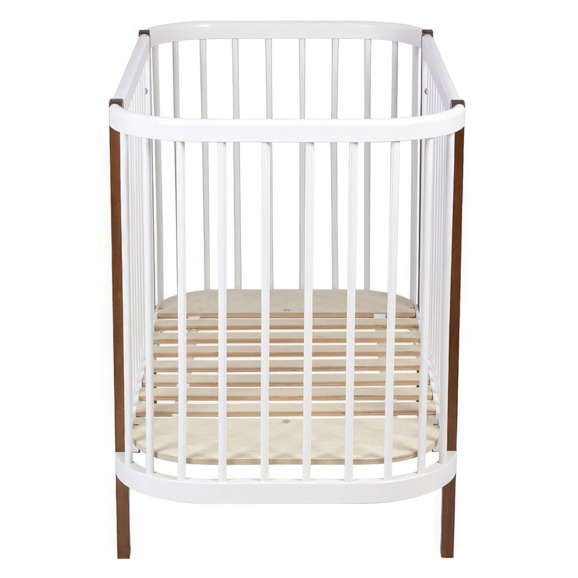 Кровать детская Polini Simple Kids 350, белый дуб-крафт - фото 5