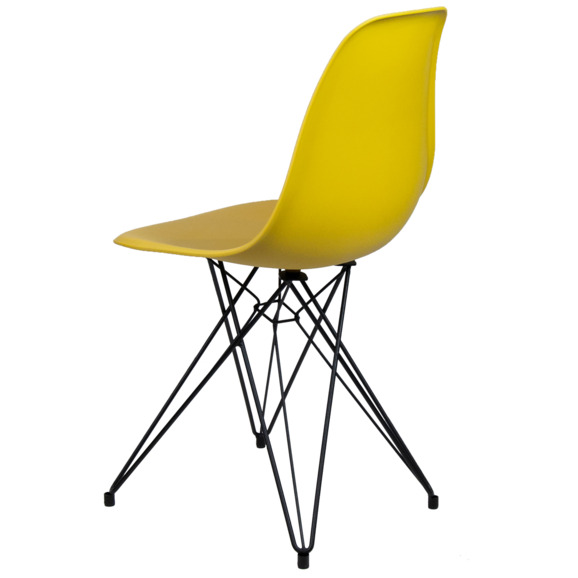 СТУЛ EAMES M ГОРЧИЧНЫЙ - фото 2