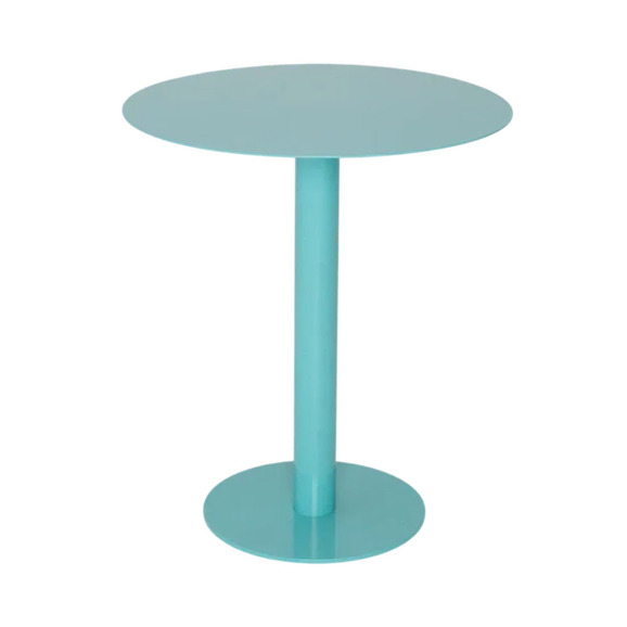 Стол Супер Круг, D650, каркас RAL 6027 - фото 2