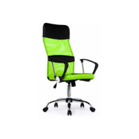 Настоящее фото товара Компьютерное кресло ARANO зеленое, произведённого компанией ChiedoCover