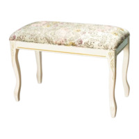 Фотография товара Банкетка Рояль, массив бука, мармарис от компании ChiedoCover.