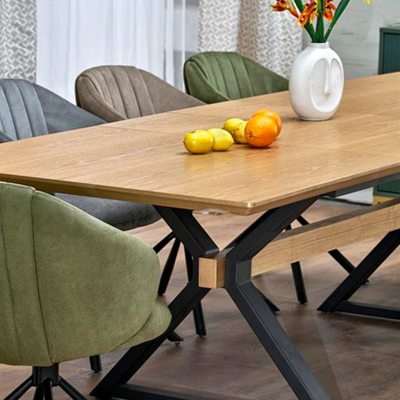 Стол обеденный Plane, раскладной - фото 3