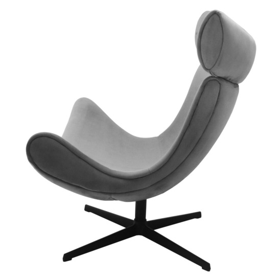 Кресло IMOLA, серый - фото 3