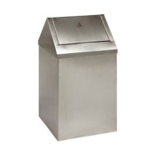 Фотография товара Урна для торговых центров Крыло, 60 литров от компании ChiedoCover.