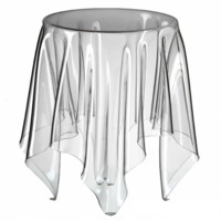 Настоящее фото товара СТОЛ ILLUSION DESIGNED BY JOHN BRAUER IN 2005, произведённого компанией ChiedoCover