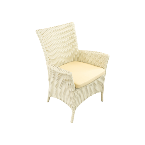 Кресло Кепро, доминикана, ротанг - фото 1
