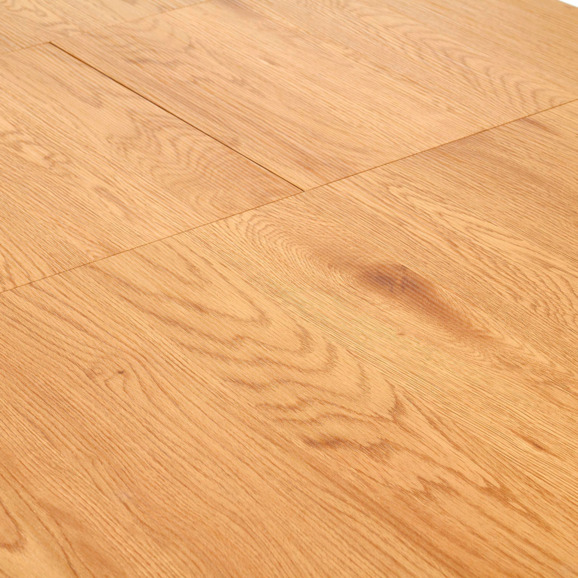 Стол раскладной Apprehension, дуб золото, чёрный Стол раскладной Apprehension, дуб золото, чёрный - фото 3