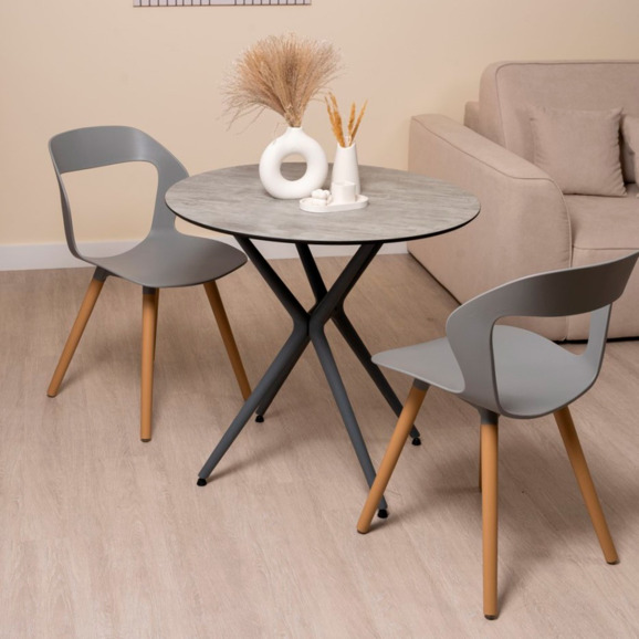 Стул Chart, серый Стул Chart, серый - фото 2