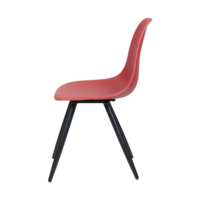 Фотография товара СТУЛ EAMES HR ТЕРРАКОТОВЫЙ от компании ChiedoCover.