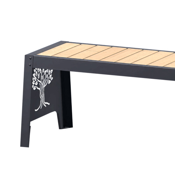 Скамейка Oasis - фото 3