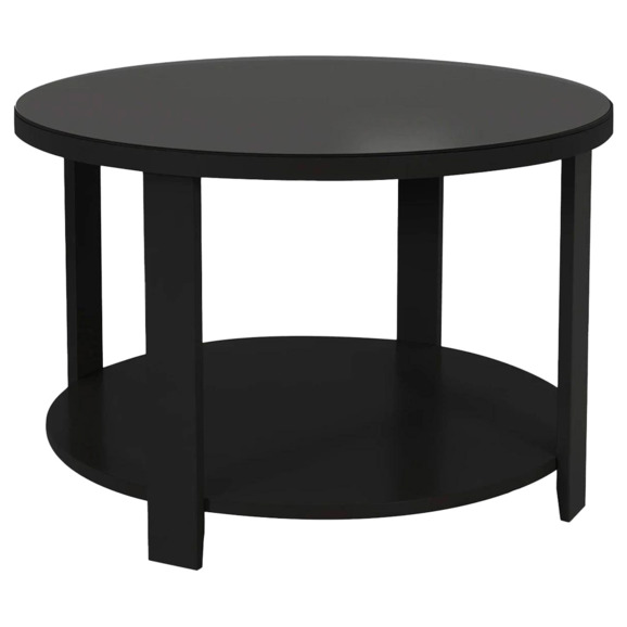 Стол журнальный Jazz 700, черный - фото 1