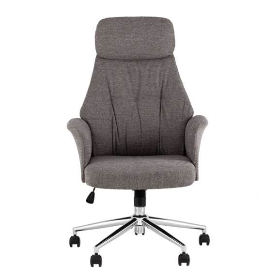 Кресло офисное Neo, темно-серый, ткань Кресло офисное Neo, темно-серый, ткань - фото 2