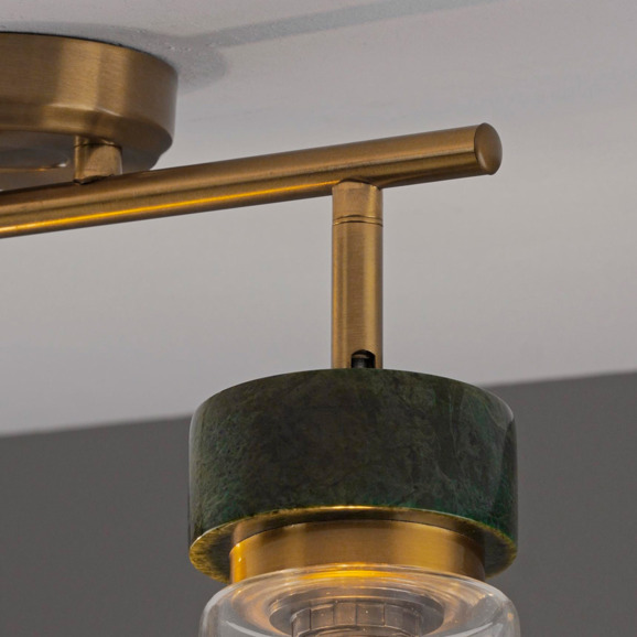 Спот Плеид Алмеро, прозрачный, зеленый - фото 6
