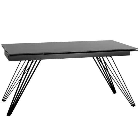 Стол обеденный Пандора раскладной, керамика Стол обеденный Пандора раскладной, керамика - фото 1