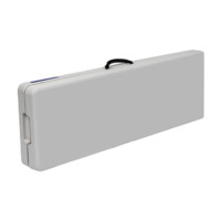 Фотография товара Скамья Сеттл, бело-серый от компании ChiedoCover.