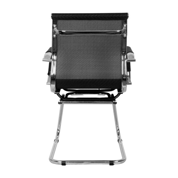 Кресло College CLG-619 MXH-C Black - фото 4